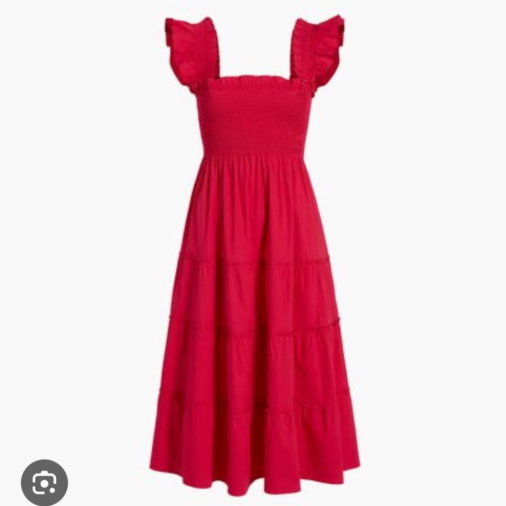 Hill House Ellie XXS Raspberry Red